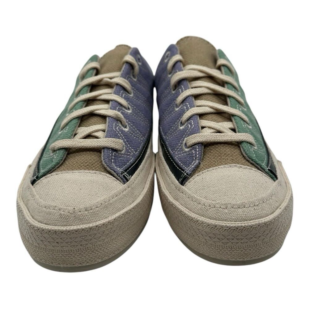Converse Chuck 70 Ox Shoes Mens 9 Womens 11 Cool Sage Slate Lilac 171549C - Picture 4 of 10